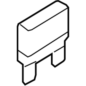 Ford F87Z-14526-AA Circuit Breaker