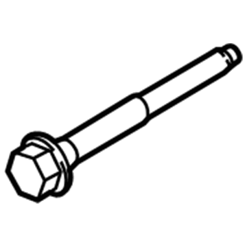 Lincoln -W715436-S439 Mount Bolt