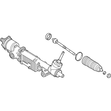 Lincoln FL1Z-3504-D Gear Assembly