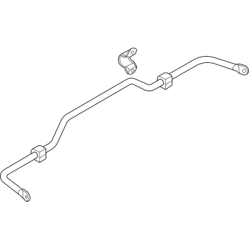 Ford NZ6Z-5A772-A Stabilizer Bar