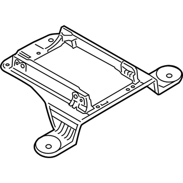 Ford BL3Z-15625A80-B Mount Bracket