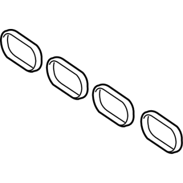 Ford CJ5Z-9439-A Intake Manifold Gasket