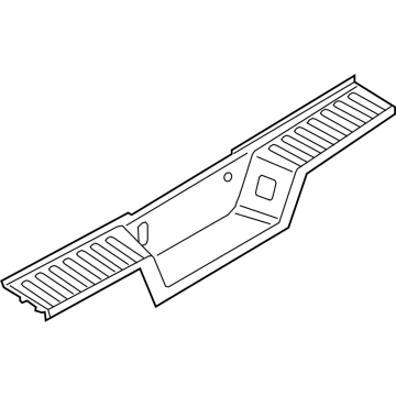 Ford HC3Z-17B807-AH Step Pad