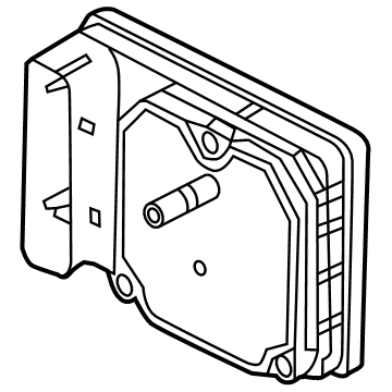 Lincoln L2GZ-2C219-A Control Module