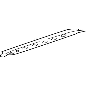 Ford FL3Z-1550217-A Roof Reinforcement