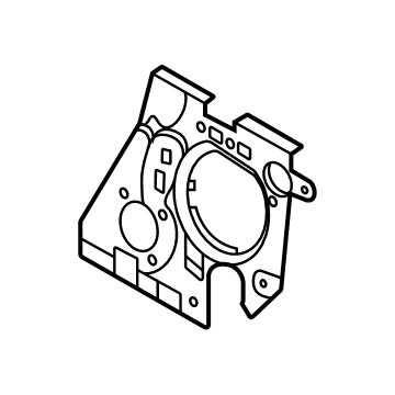 Ford JX6Z-58016B28-A Support