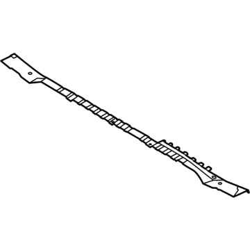 Ford LX6Z-16A200-D Lower Reinforcement