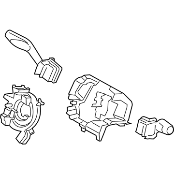 Ford HG9Z-3F791-BA Housing