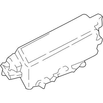 Lincoln JU5Z-15K866-A Module