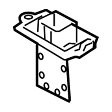 Ford 8S4Z-18591-A Resistor