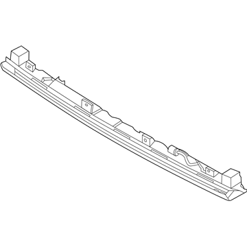 Lincoln LC5Z-13A613-B High Mount Lamp