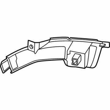 Ford FR3Z-13B374-A Signal Lamp