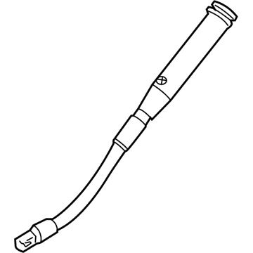 Ford 5L8Z-1A433-BB Shaft