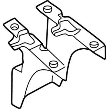 Ford 9L8Z-10A666-A Support Bracket