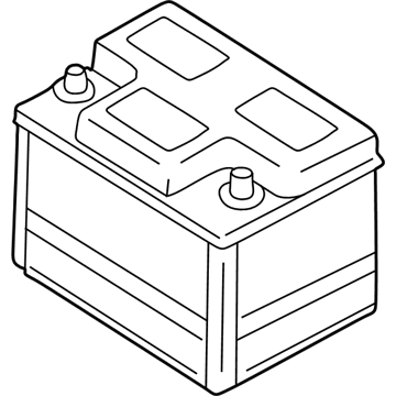 Ford BXT-40-R Battery