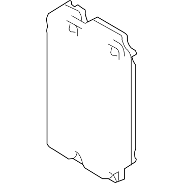 Ford 9L3Z-14D212-KA Unit - Central Processing