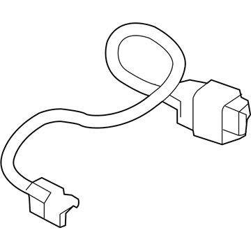 Ford AE5Z-14D202-A Cable Assembly