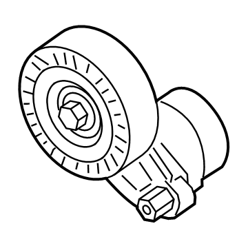 Lincoln K2GZ-6A228-C Belt Tensioner