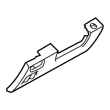 Ford FL3Z-1504459-FL Closure Panel