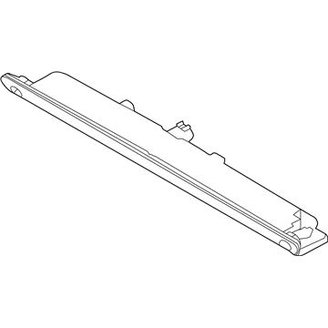 Ford G1EZ-13A613-B High Mount Lamp