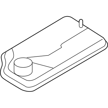 Ford XS4Z-7A098-AC Filter