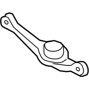 Lincoln 7T4Z-5A649-AA Lower Control Arm