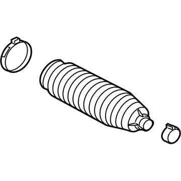 Ford AE5Z-3332-A Boot Kit