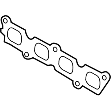 Ford BE8Z-9448-D Manifold W/Converter Gasket