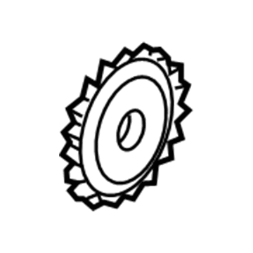 Ford 8E5Z-6652-A Drive Gear