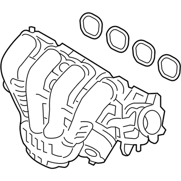 Ford 9E5Z-9424-C Intake Manifold