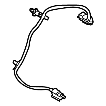 Ford ML3Z-14D202-F Cable