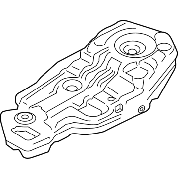 Ford L1MZ-9002-B Fuel Tank