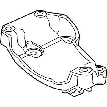 Ford AL3Z-10A313-C Mount Bracket