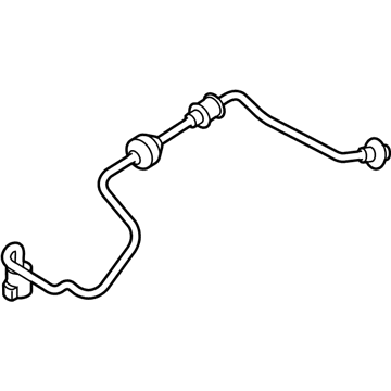 Ford GN1Z-9C490-C Vacuum Supply Manifold