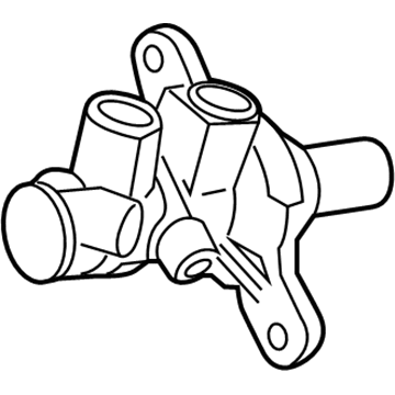 Ford GN1Z-2140-B Master Cylinder