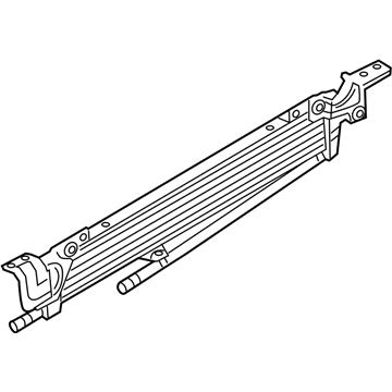 Ford DG1Z-7A095-C Transmission Cooler