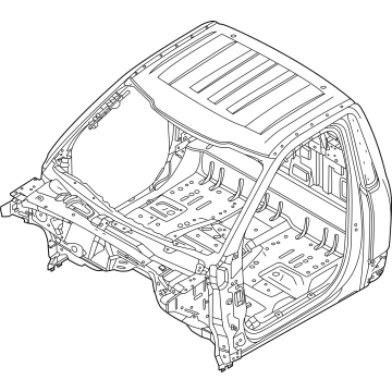 Ford PC3Z-25001B24-A Cab