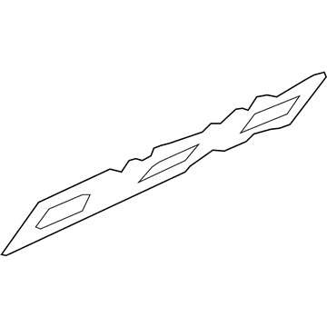 Ford BL3Z-9448-C Manifold Gasket