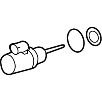 Mercury 9M6Z-2M113-A Sensor