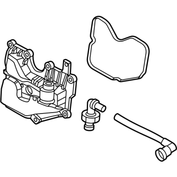 Ford LX6Z-6A785-A Separator