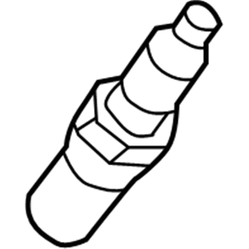 Lincoln CYFS-12Y-T6 Spark Plug