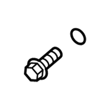 Ford EJ7Z-6730-B Drain Plug