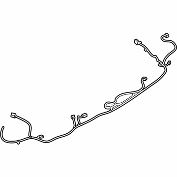 Lincoln LX6Z-15K868-D Wire Harness