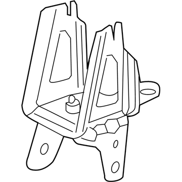 Lincoln 3W1Z-2C304-AA Mount Bracket