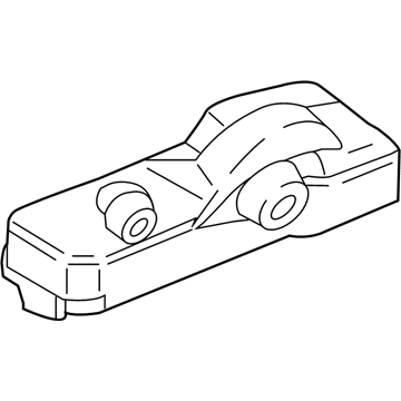 Ford EB3Z-1A189-A Kit - TPMS Sensor