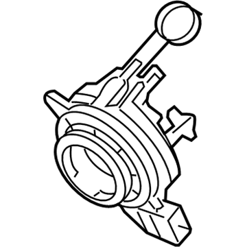 Lincoln AG1Z-14A664-A Clockspring