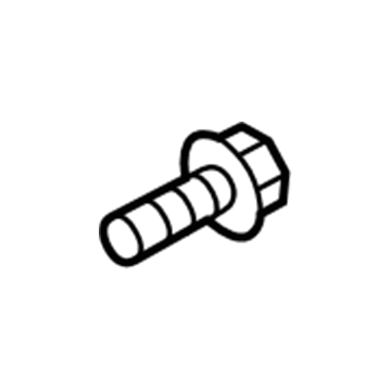 Lincoln -W503274-S442 Reservoir Hose Bolt