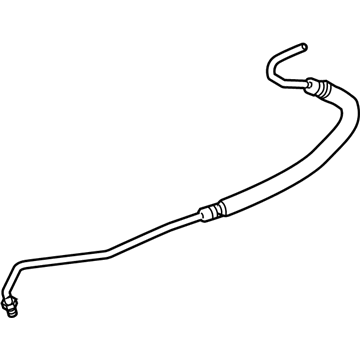 Ford 7C3Z-3A719-G Hose Assembly