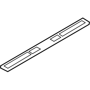 Lincoln BA1Z-78132A08-A Insert