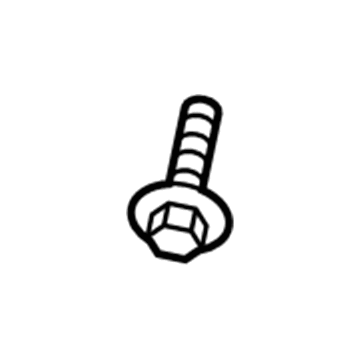 Lincoln -W712518-S424 Handle Screw